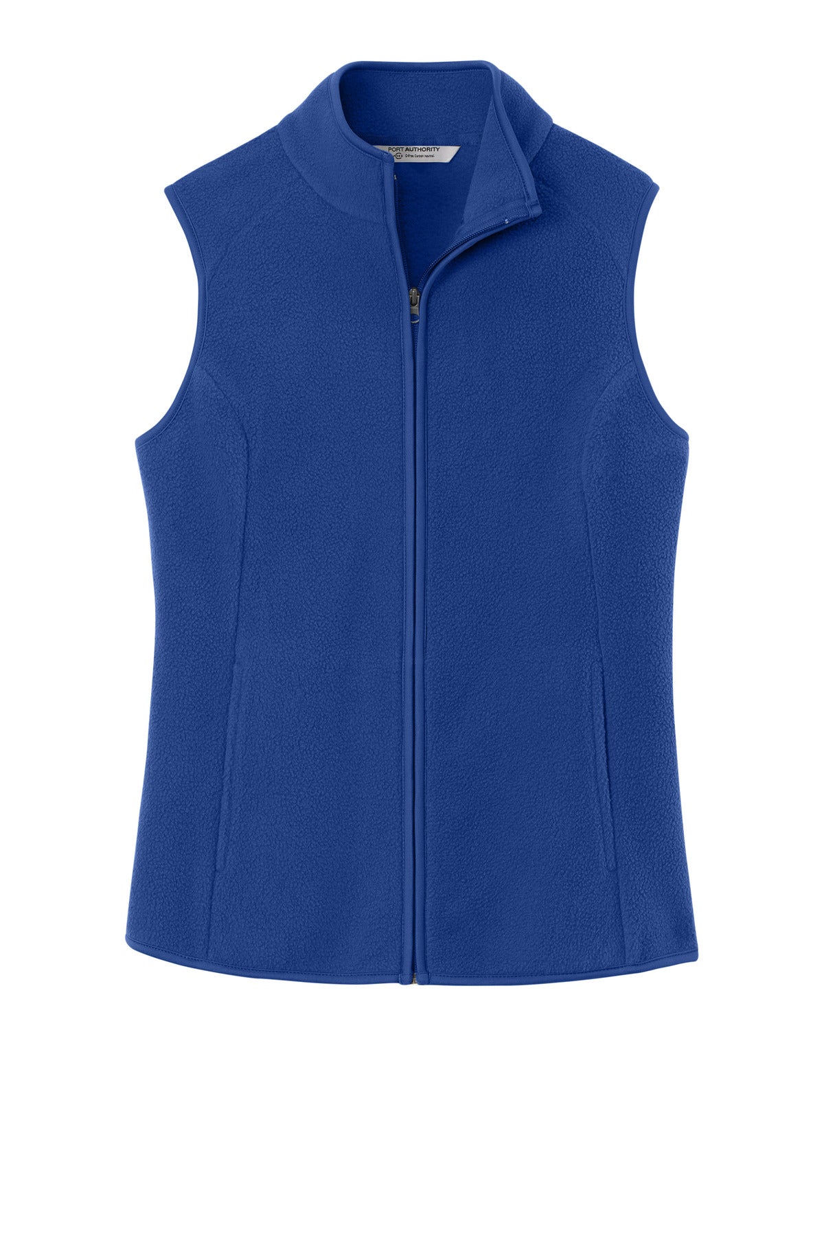 Port Authority Women's C-FREE Fleece Vest - True Royal