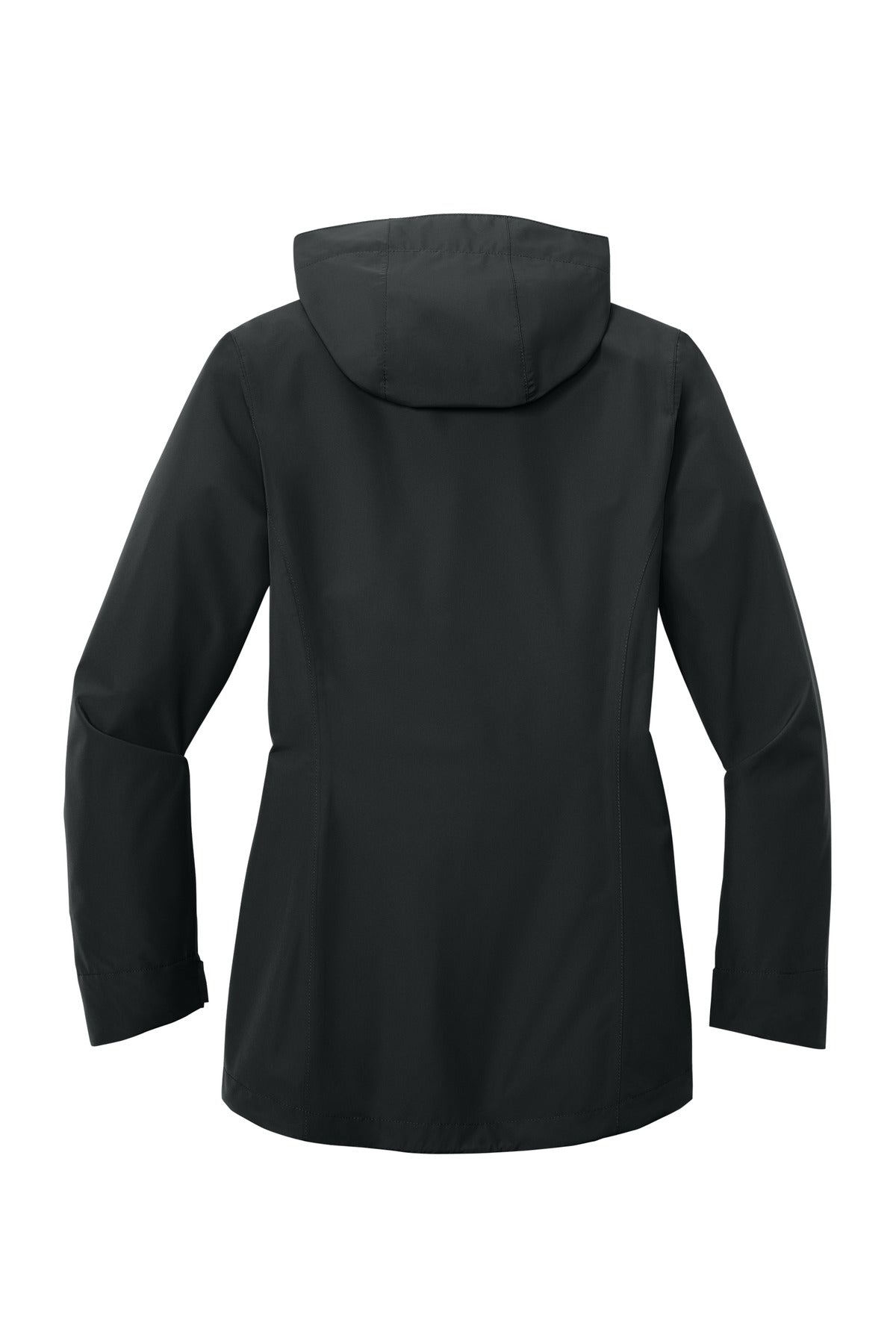 Port Authority Women's C-FREE Rain Jacket - Deep Black