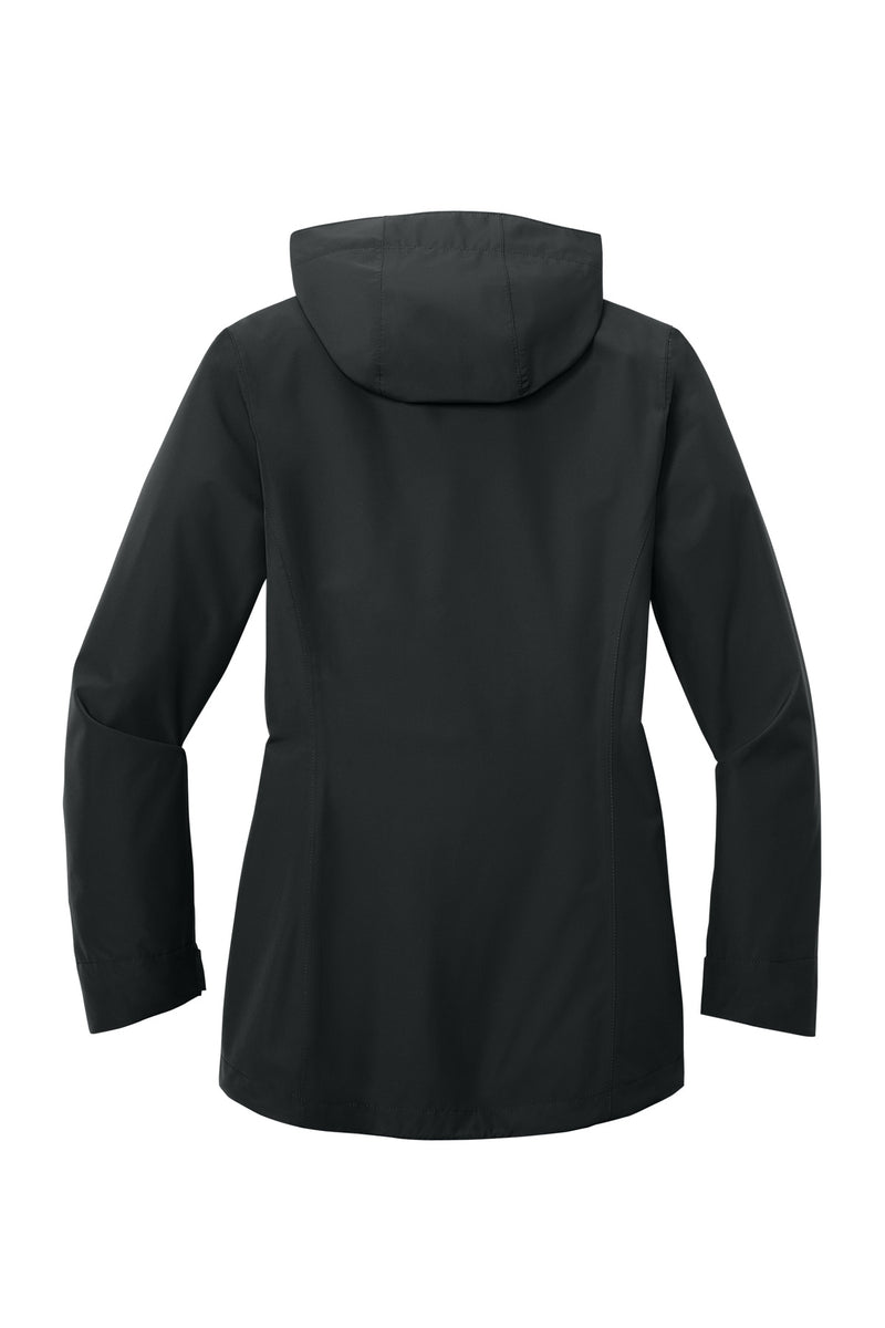 Port Authority Women's C-FREE Rain Jacket - Deep Black