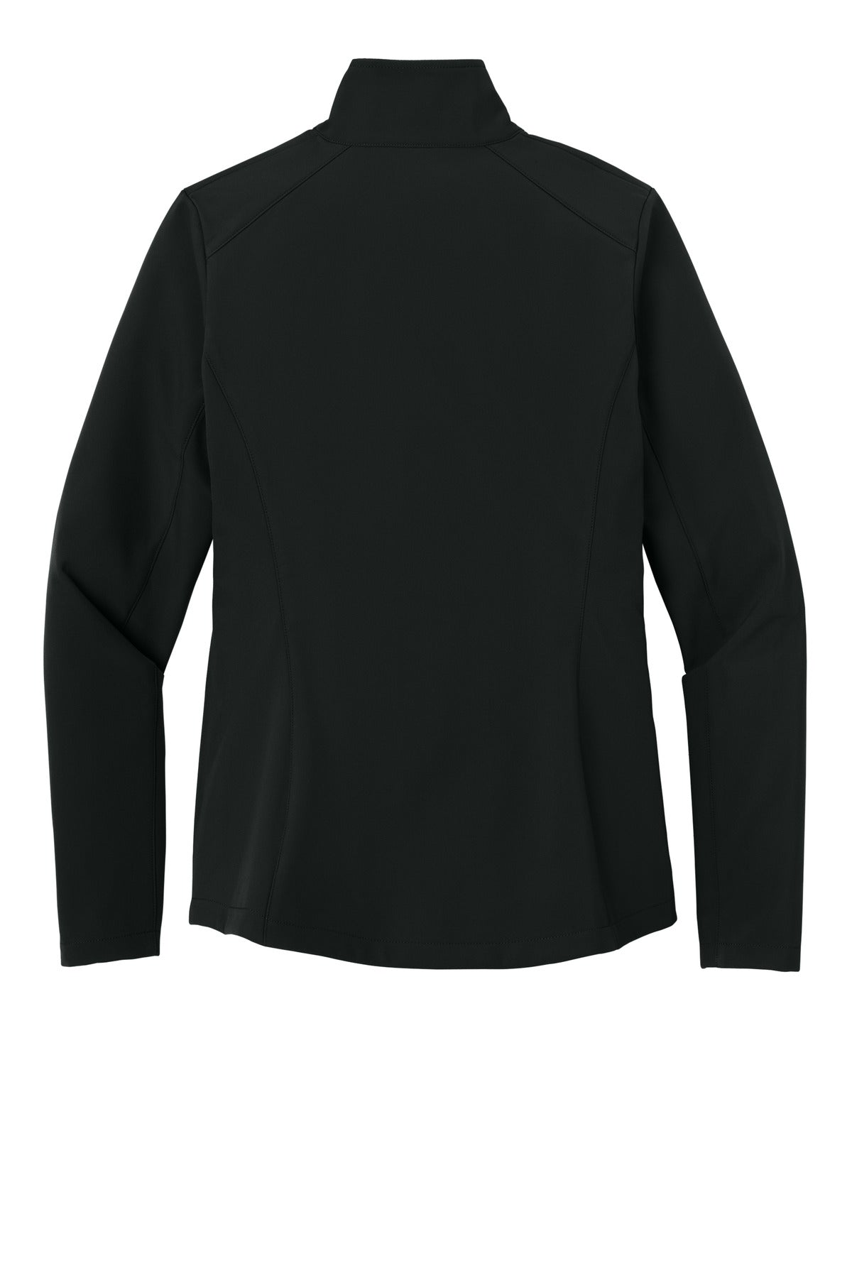 Port Authority Women's C-FREE Core Soft Shell - Deep Black