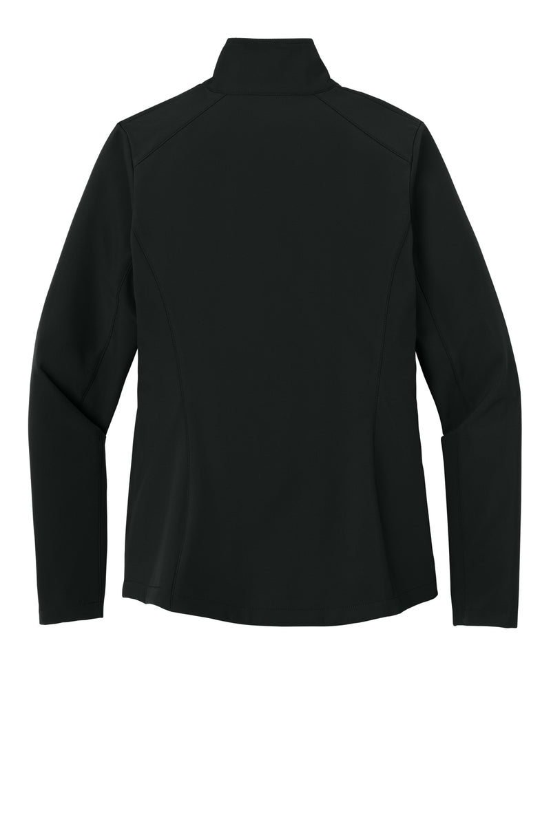 Port Authority Women's C-FREE Core Soft Shell - Deep Black