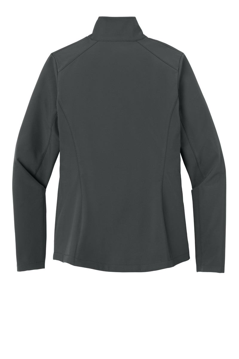 Port Authority Women's C-FREE Core Soft Shell - Grey Steel