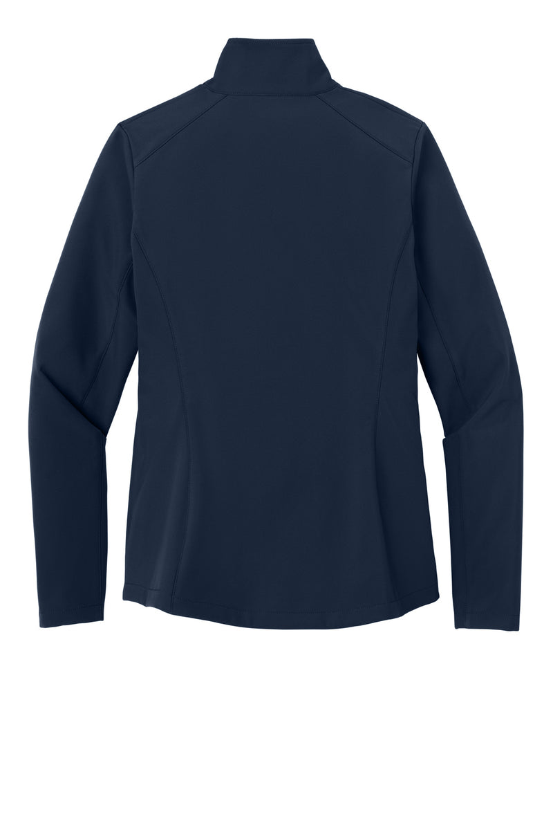Port Authority Women's C-FREE Core Soft Shell - True Navy