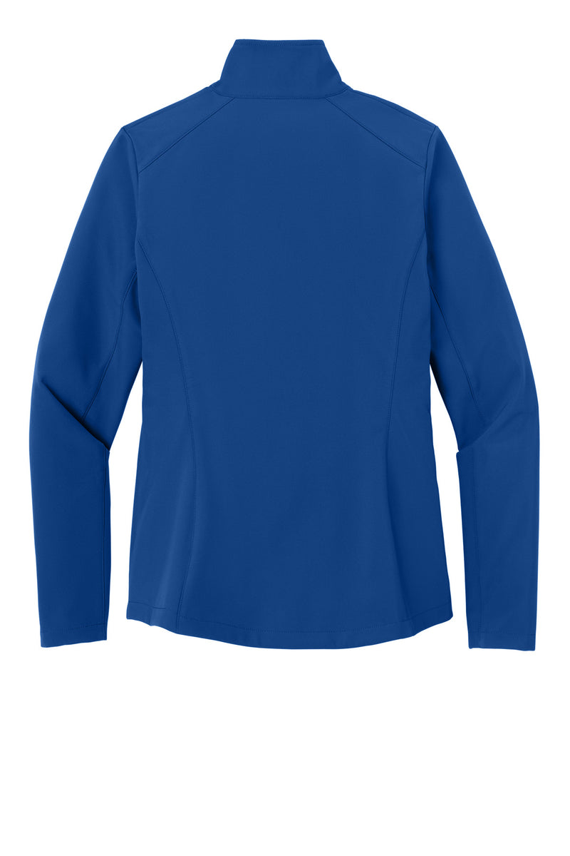 Port Authority Women's C-FREE Core Soft Shell - True Royal