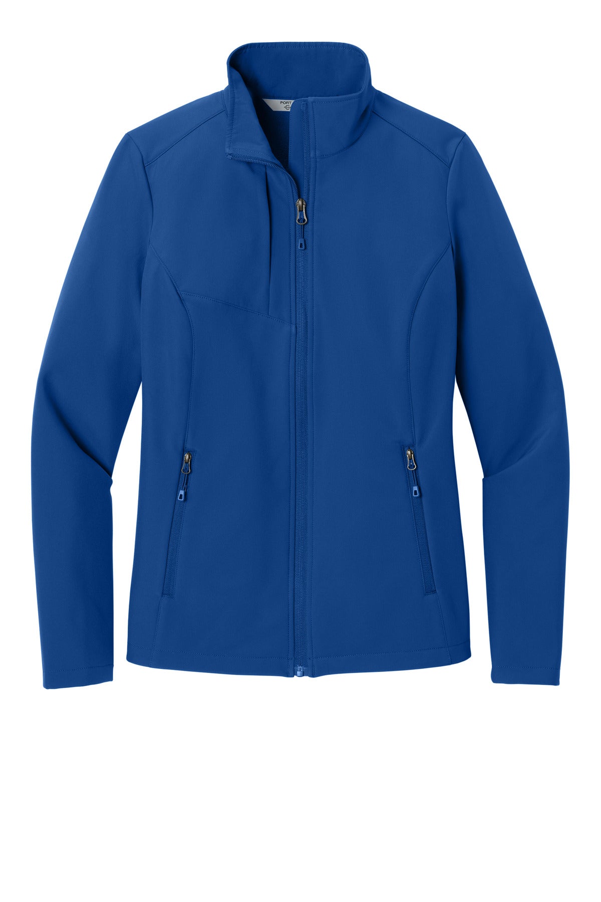 Port Authority Women's C-FREE Core Soft Shell - True Royal