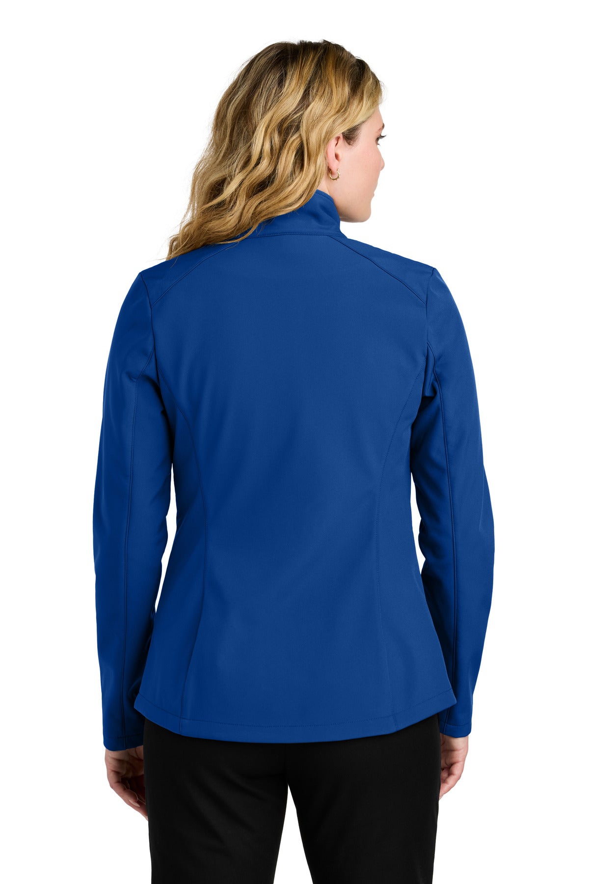 Port Authority Women's C-FREE Core Soft Shell - True Royal