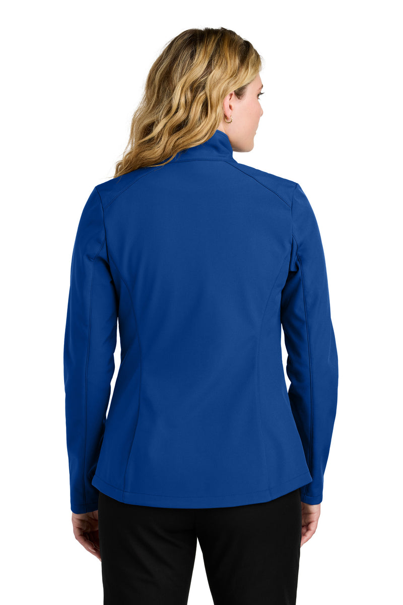 Port Authority Women's C-FREE Core Soft Shell - True Royal