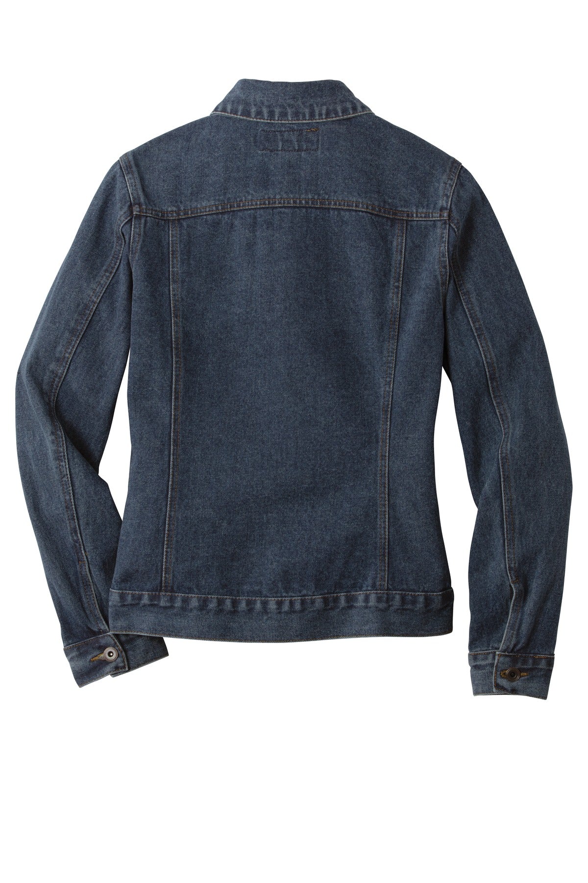 Port Authority Women's Denim Jacket - Denim Blue