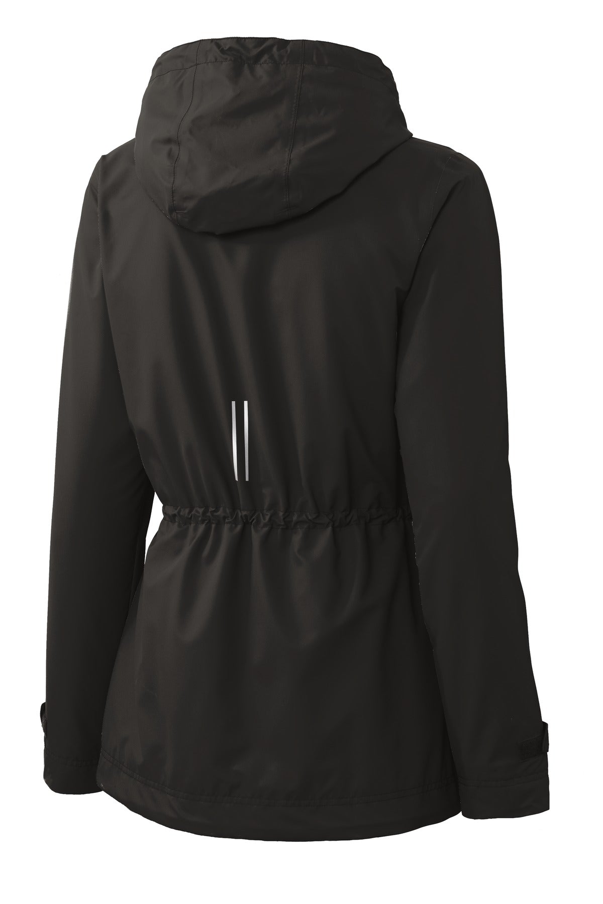 Port Authority Women's Northwest Slicker - Black