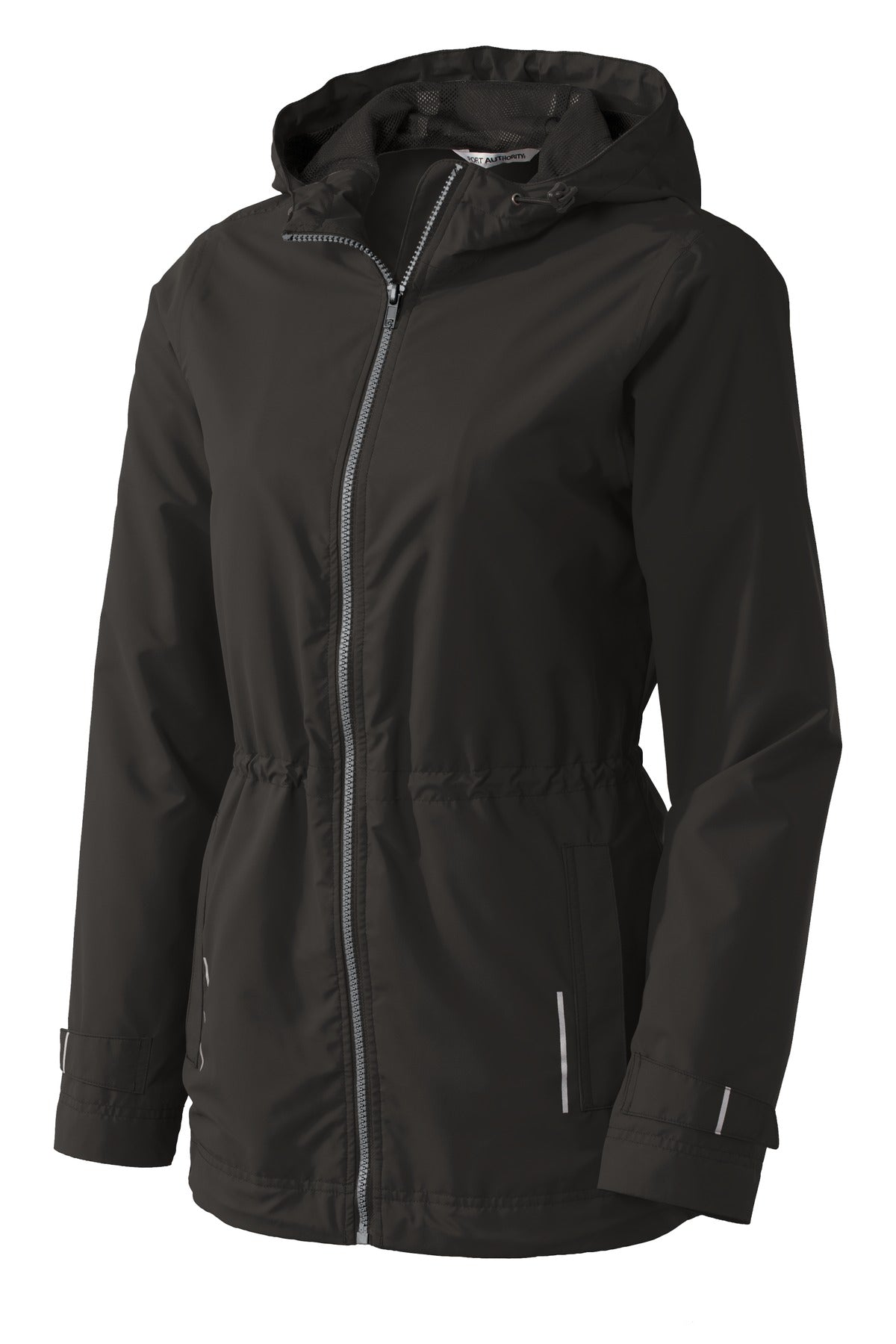 Port Authority Women's Northwest Slicker - Black