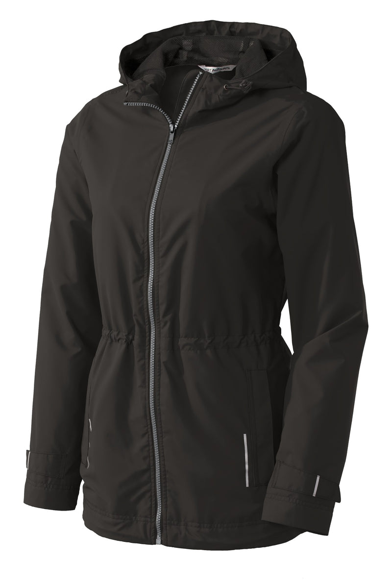 Port Authority Women's Northwest Slicker - Black