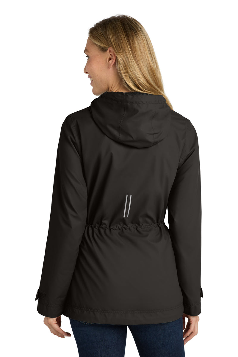 Port Authority Women's Northwest Slicker - Black