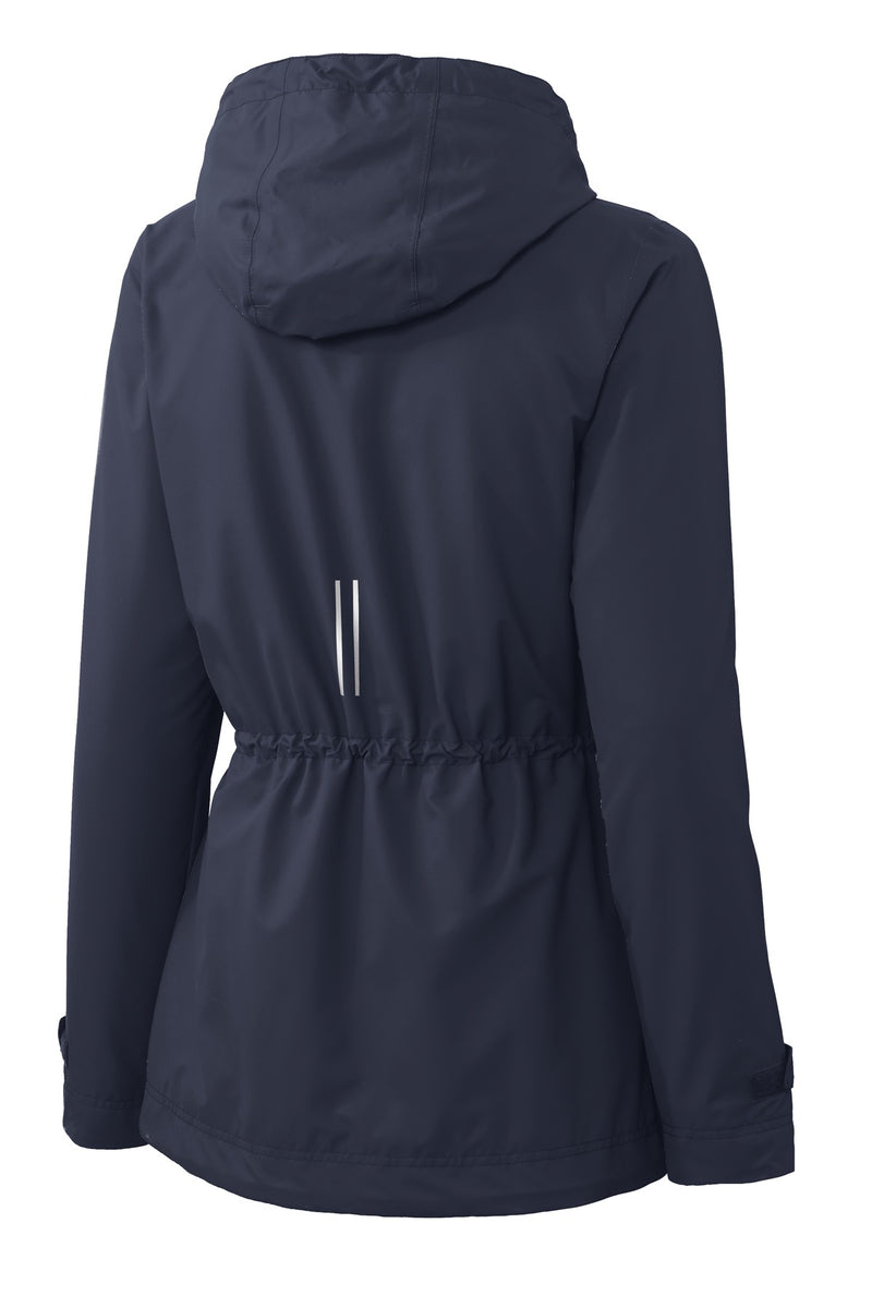 Port Authority Women's Northwest Slicker - Navy