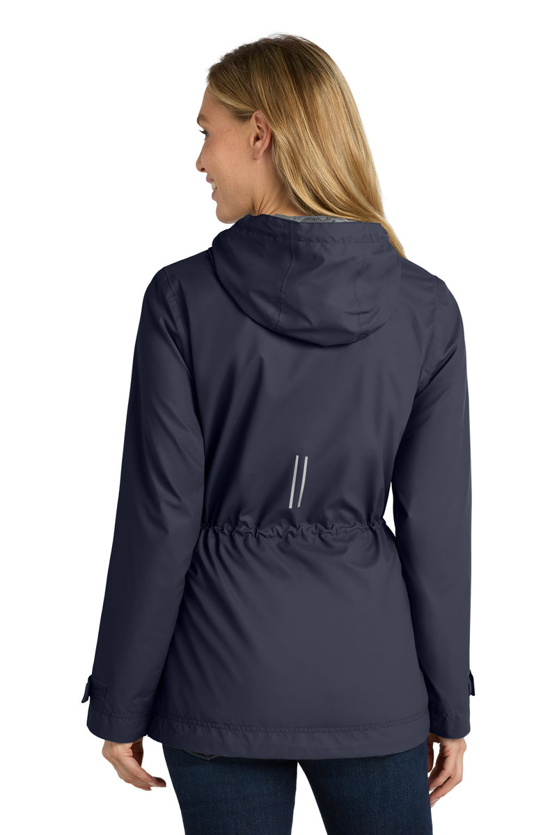 Port Authority Women's Northwest Slicker - Navy