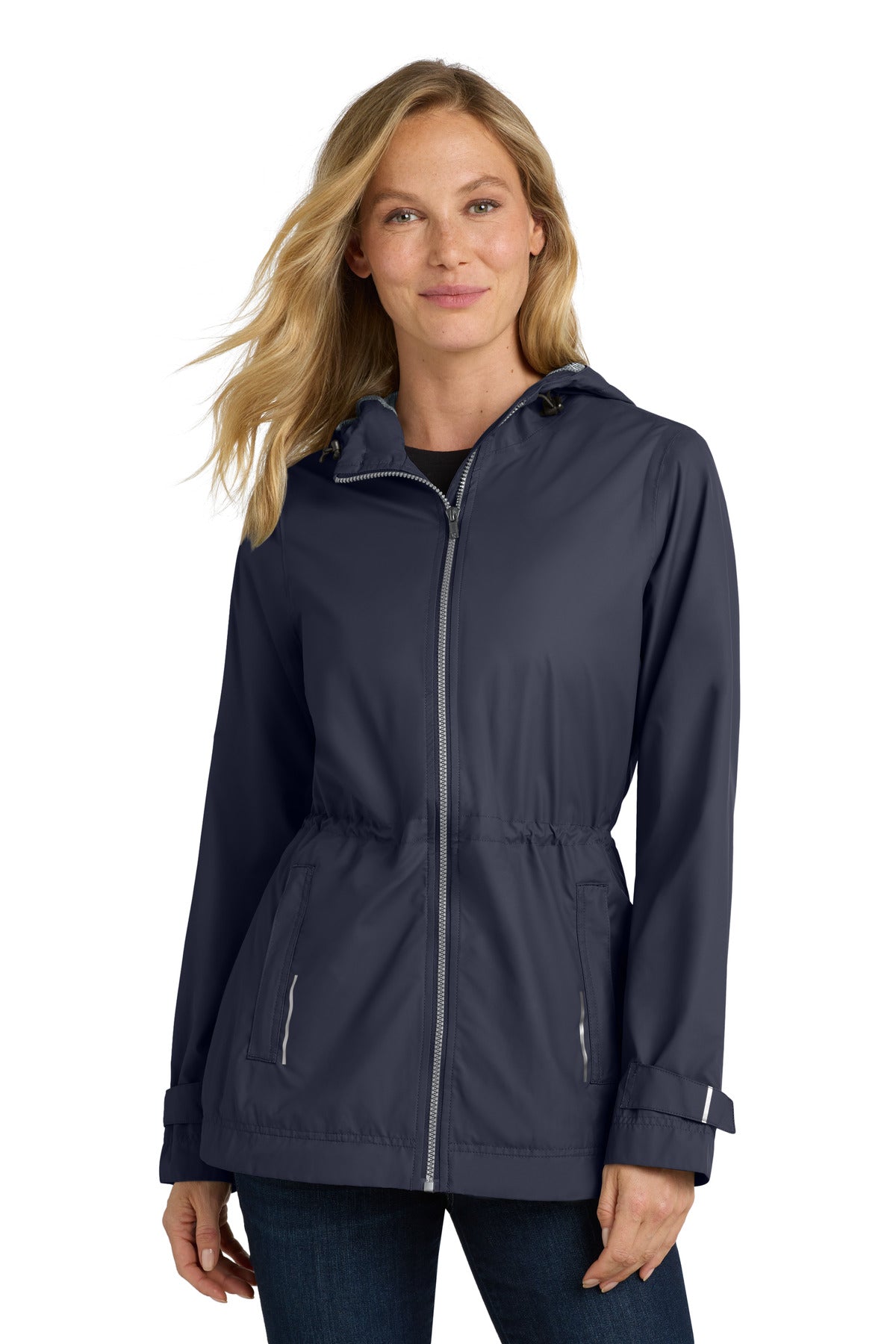 Port Authority Women's Northwest Slicker - Navy