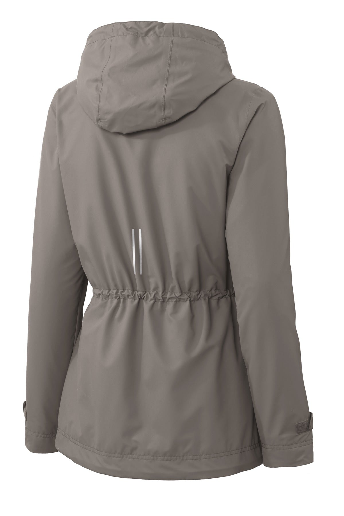 Port Authority Women's Northwest Slicker - Northern Grey