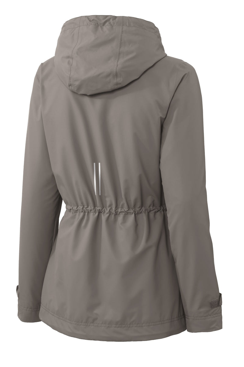 Port Authority Women's Northwest Slicker - Northern Grey