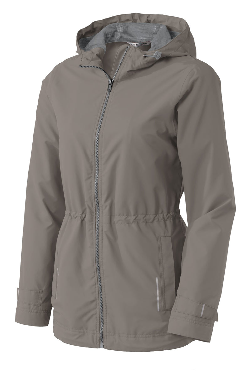 Port Authority Women's Northwest Slicker - Northern Grey