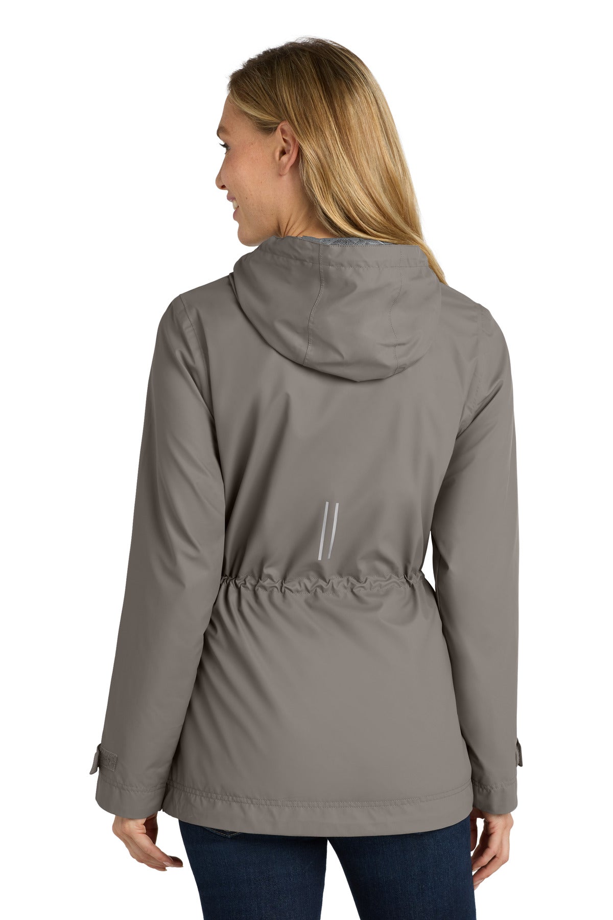 Port Authority Women's Northwest Slicker - Northern Grey