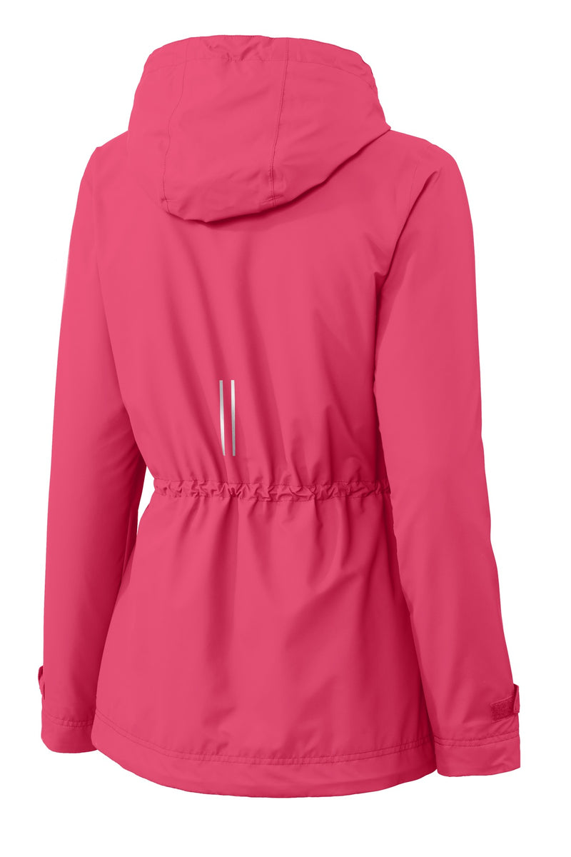 Port Authority Women's Northwest Slicker - Pink Horizon