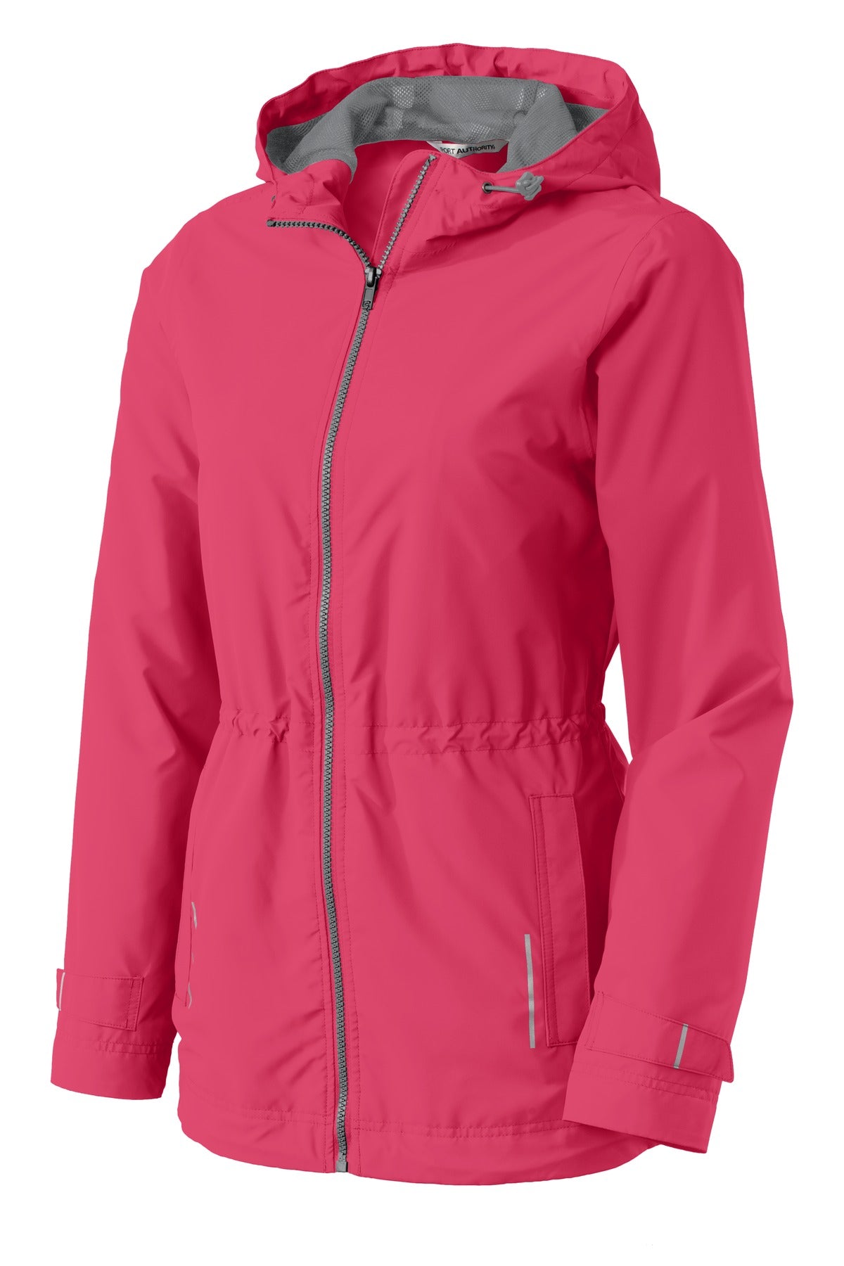 Port Authority Women's Northwest Slicker - Pink Horizon
