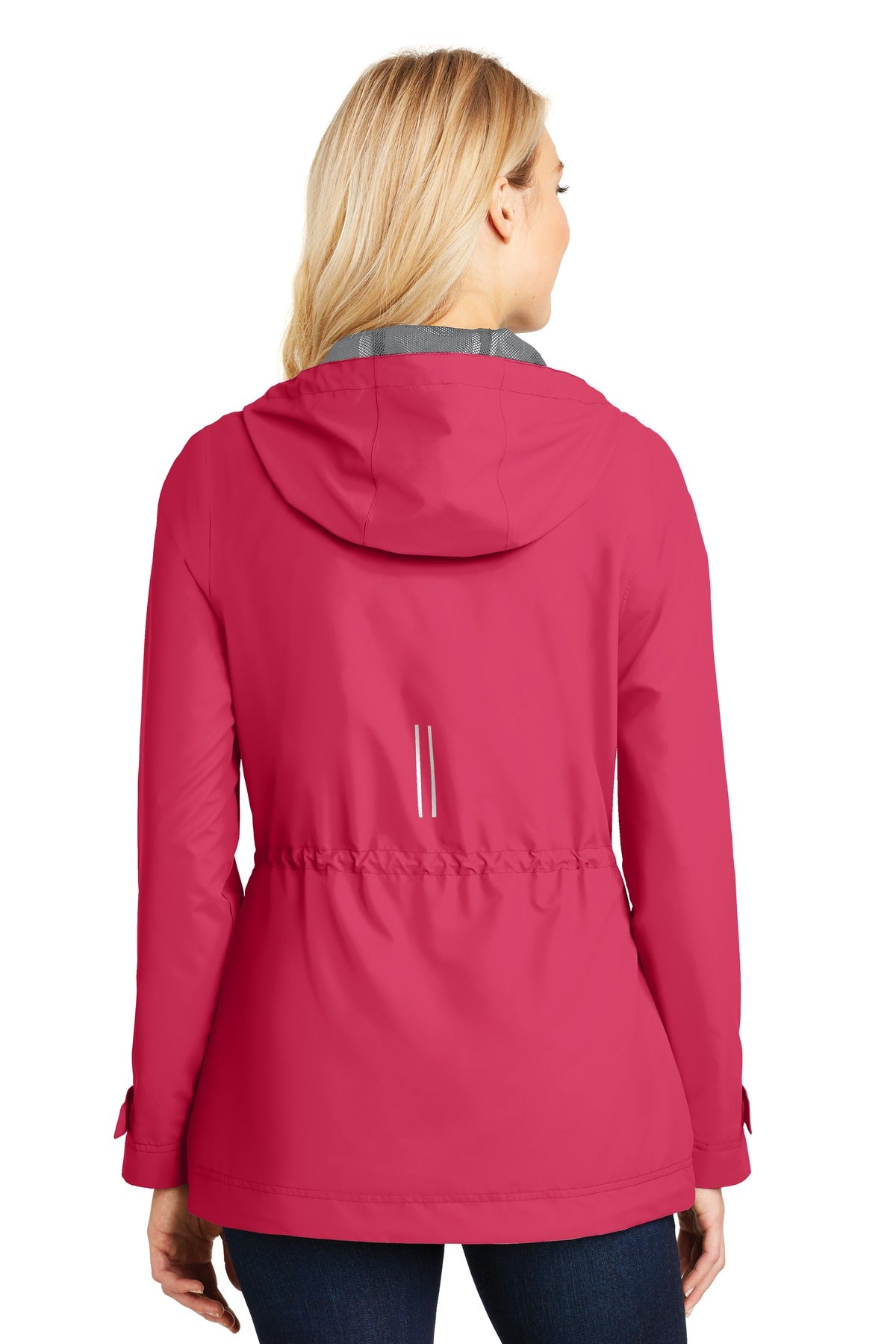 Port Authority Women's Northwest Slicker - Pink Horizon