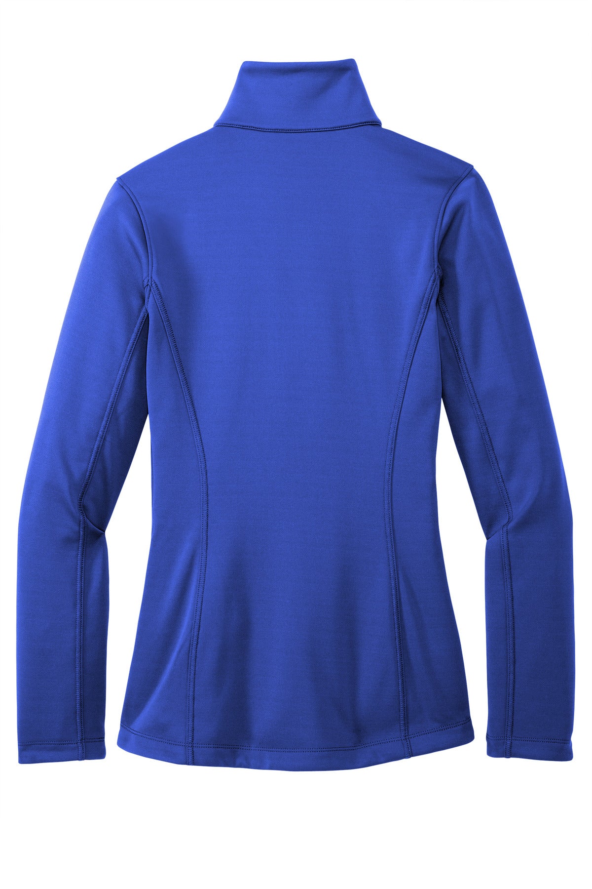 Port Authority Women's Smooth Fleece 1/4-Zip - True Royal