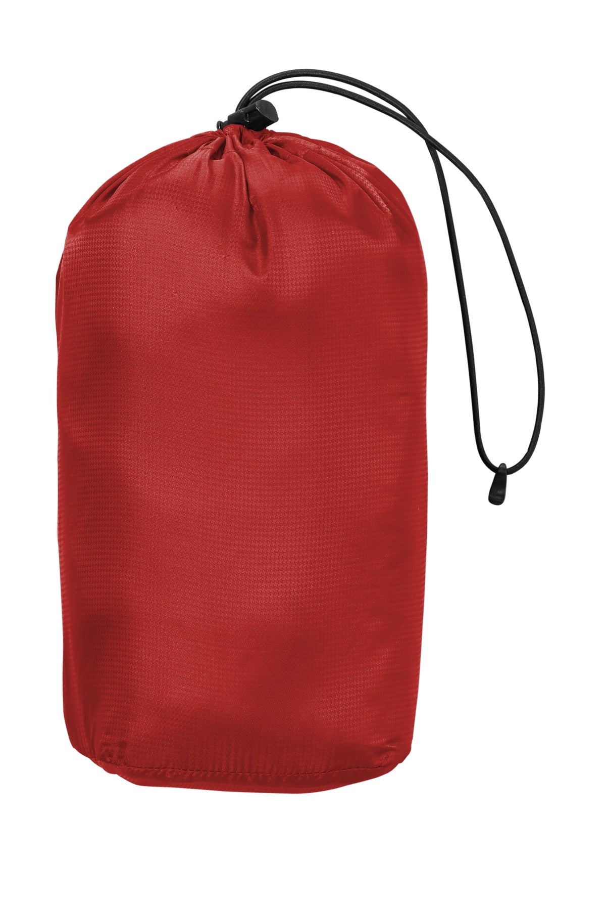 Port Authority Women's Packable Puffy Jacket - Fire Red/ Graphite
