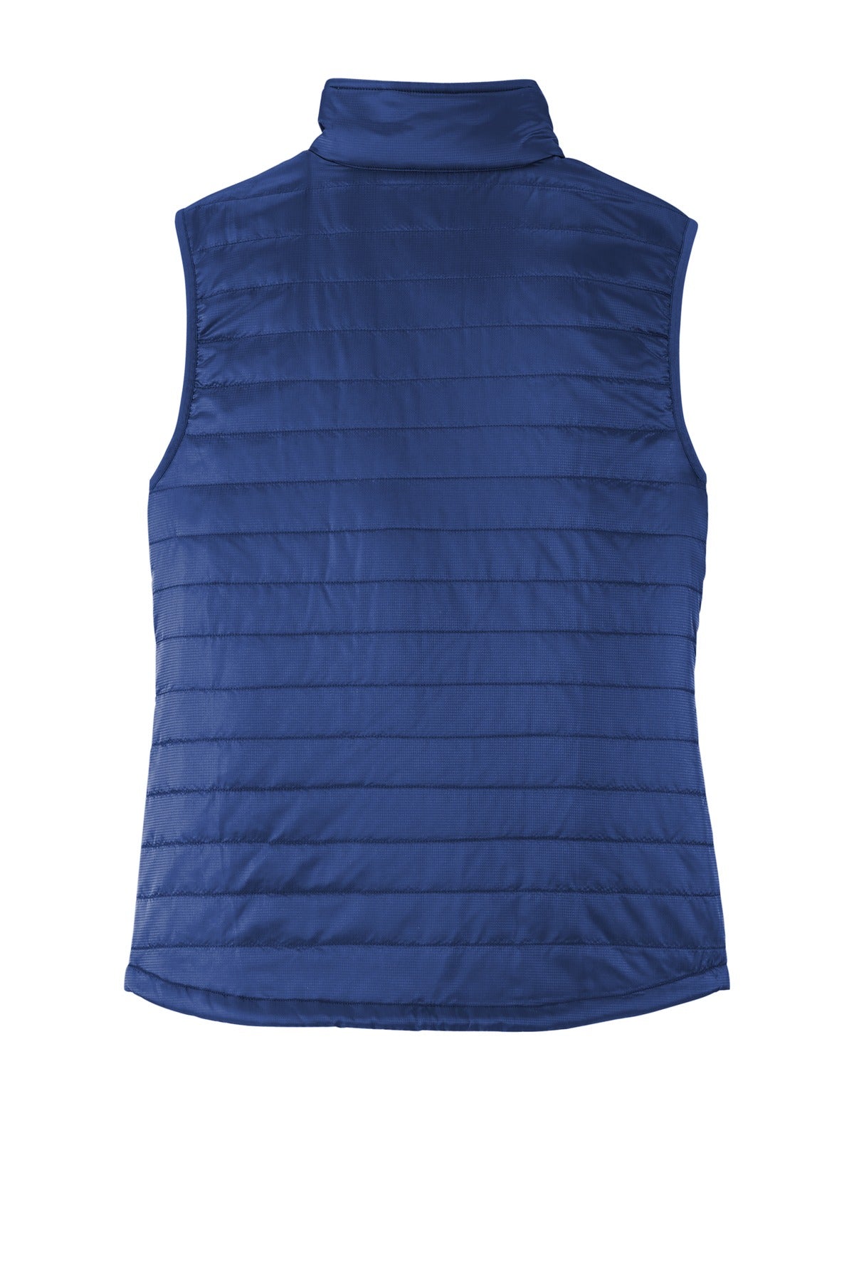 Port Authority  Women's Packable Puffy Vest - Cobalt Blue