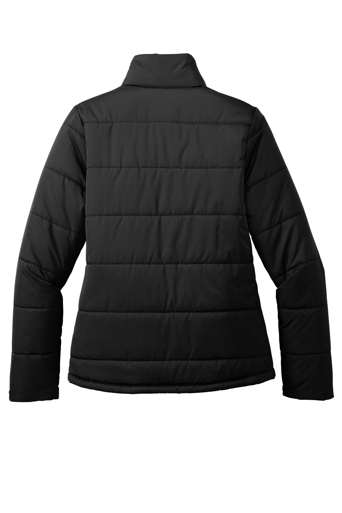 Port Authority Women's Puffer Jacket - Deep Black