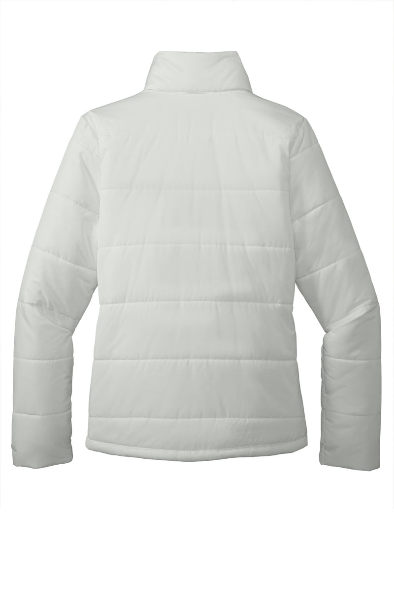 Port Authority Women's Puffer Jacket - Marshmallow