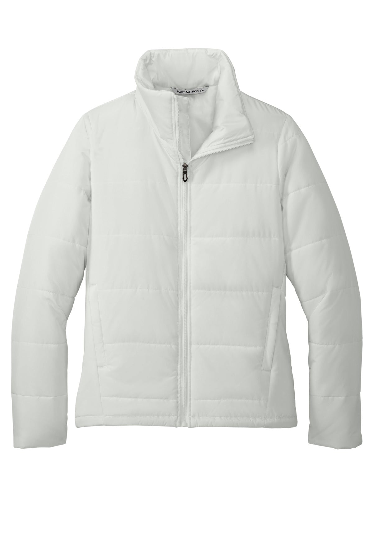 Port Authority Women's Puffer Jacket - Marshmallow