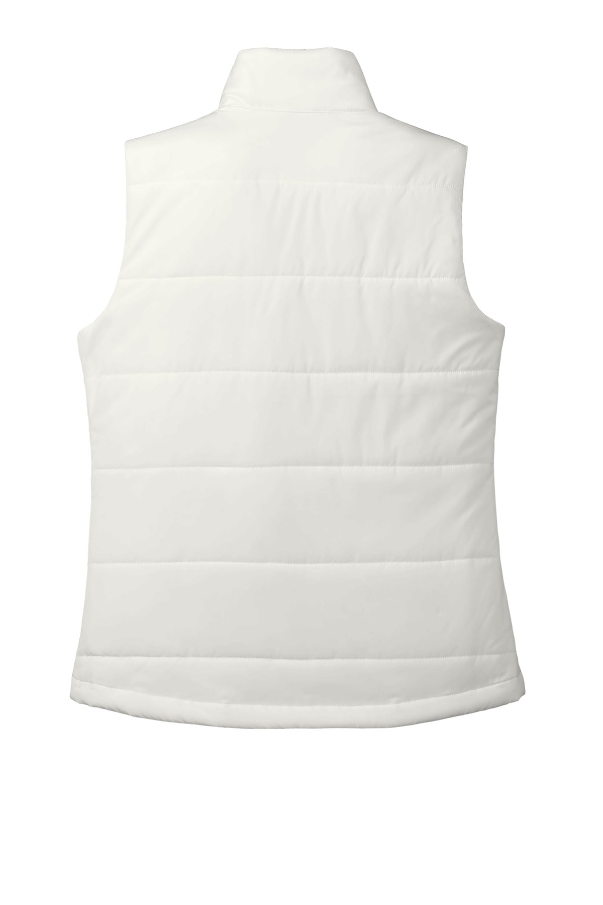Port Authority Women's Puffer Vest - Marshmallow