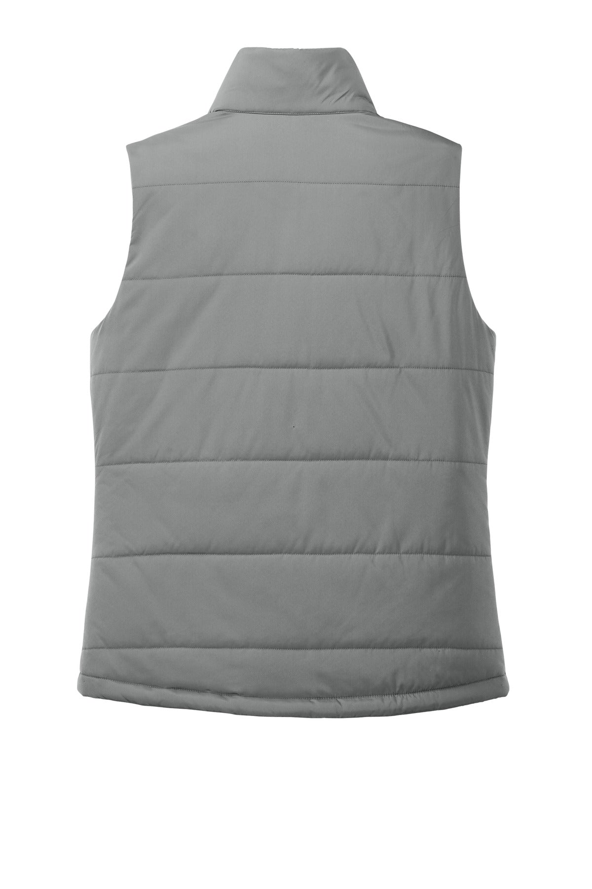 Port Authority Women's Puffer Vest - Shadow Grey
