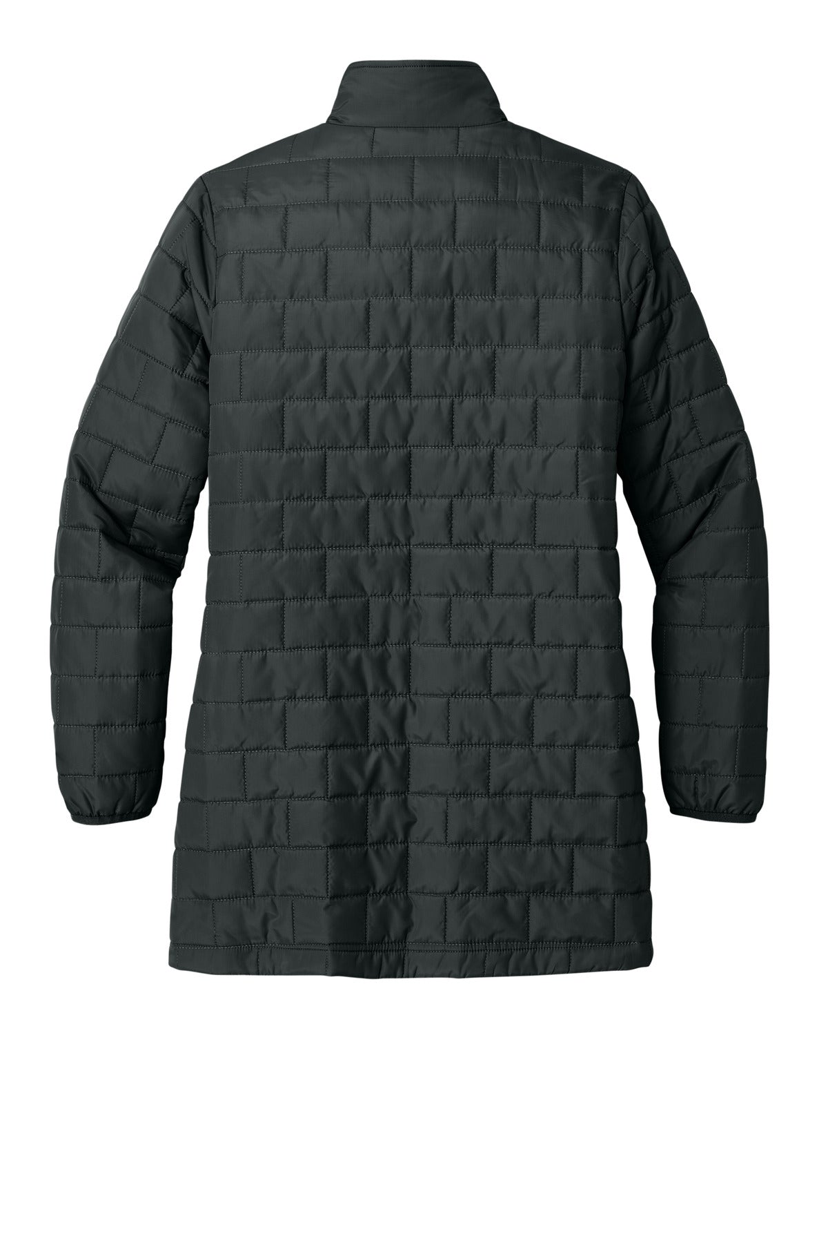 Port Authority Women's C-FREE Brick Jacket - Deep Black