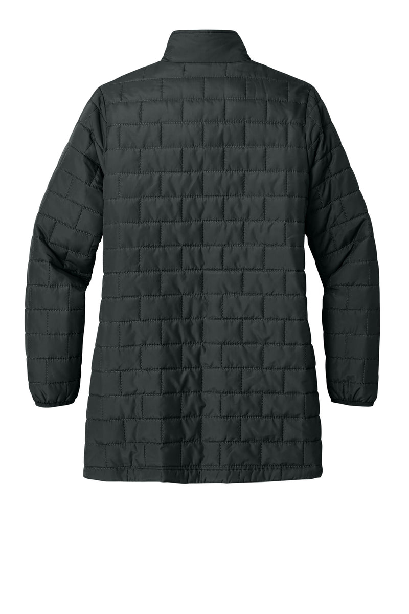 Port Authority Women's C-FREE Brick Jacket - Deep Black