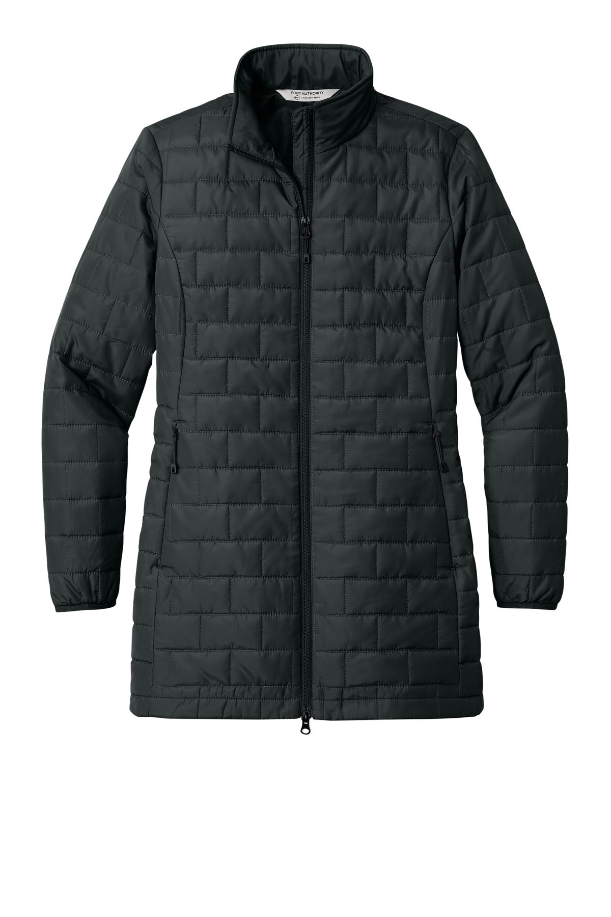 Port Authority Women's C-FREE Brick Jacket - Deep Black