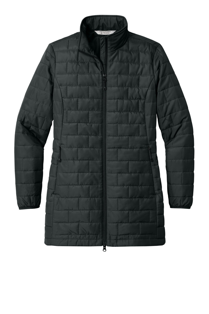 Port Authority Women's C-FREE Brick Jacket - Deep Black