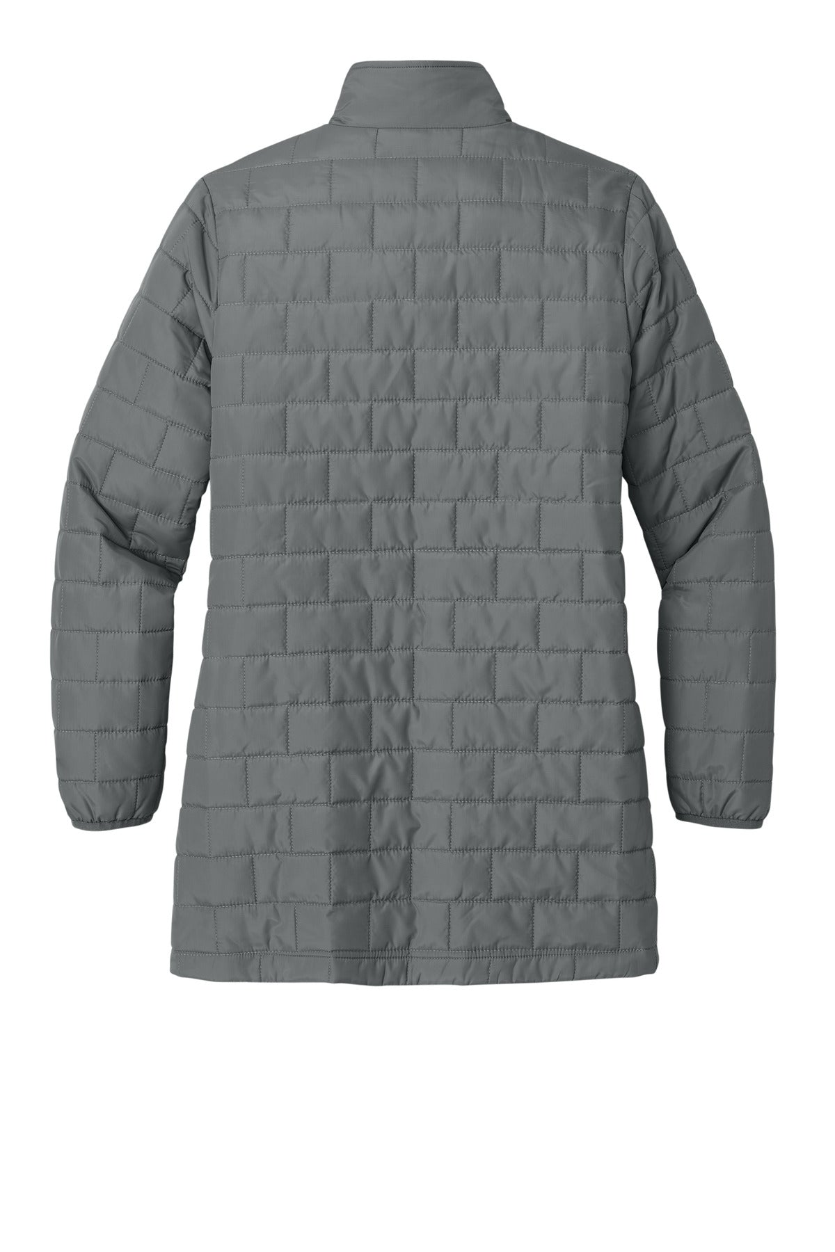 Port Authority Women's C-FREE Brick Jacket - Smoke Grey