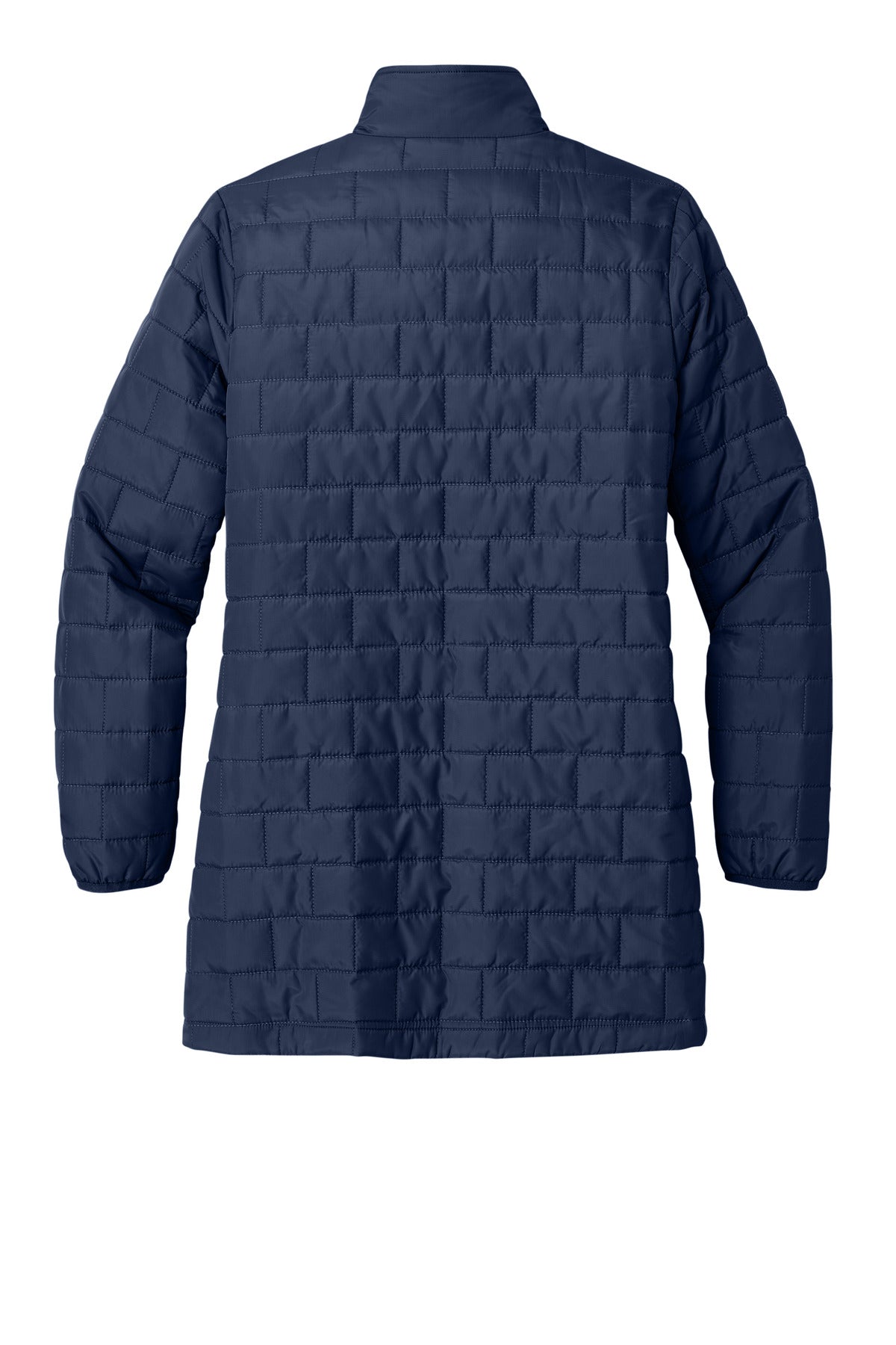 Port Authority Women's C-FREE Brick Jacket - True Navy