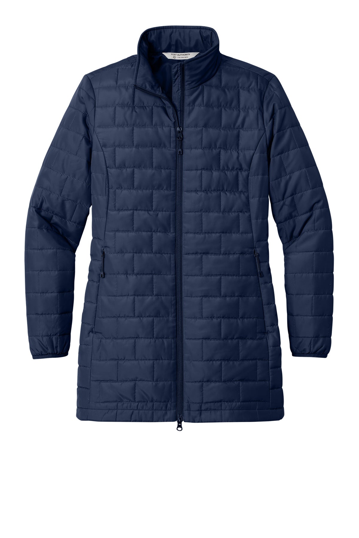 Port Authority Women's C-FREE Brick Jacket - True Navy