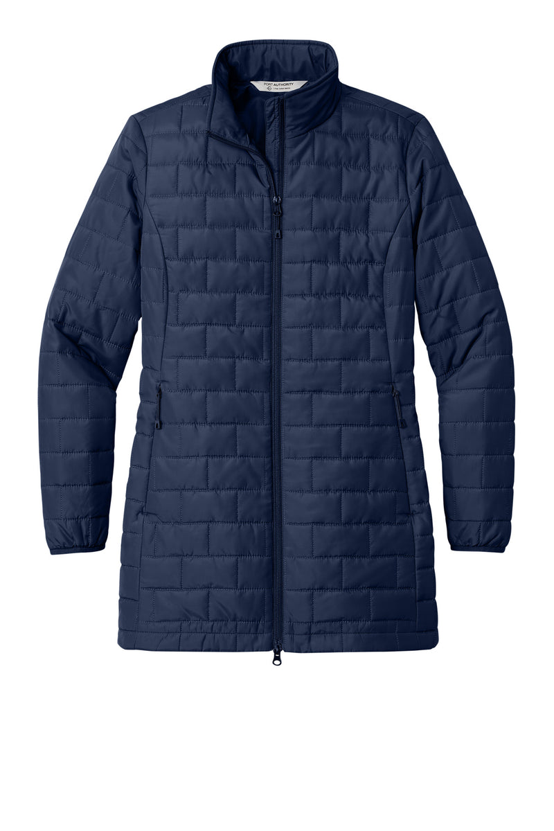 Port Authority Women's C-FREE Brick Jacket - True Navy