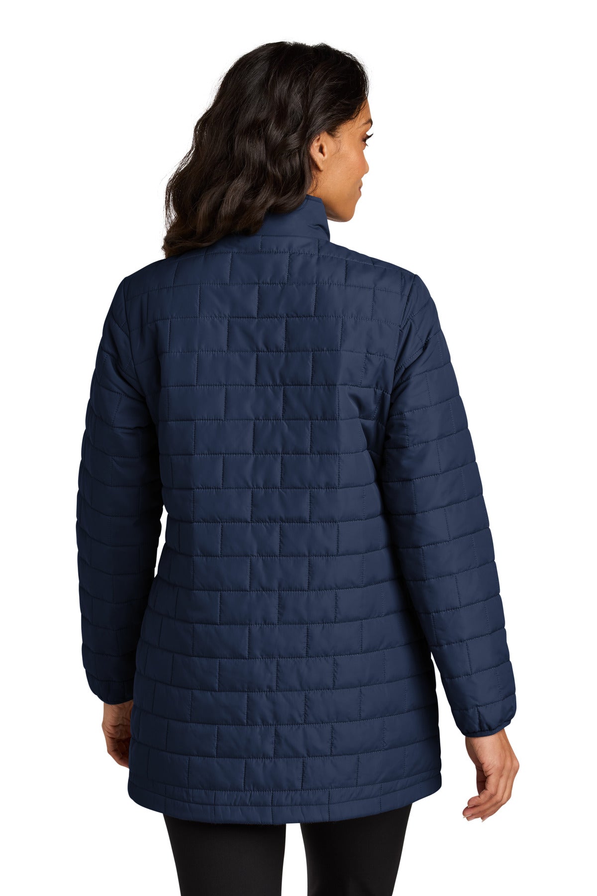 Port Authority Women's C-FREE Brick Jacket - True Navy