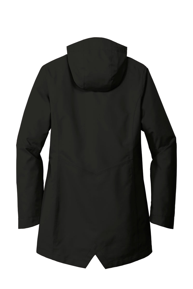 Port Authority  Women's Collective Outer Shell Jacket - Deep Black