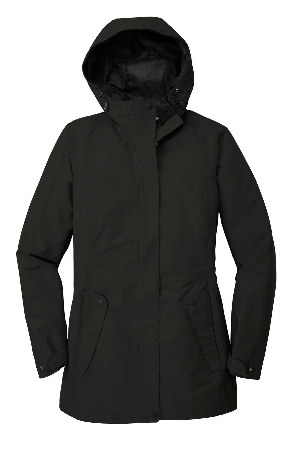 Port Authority  Women's Collective Outer Shell Jacket - Deep Black