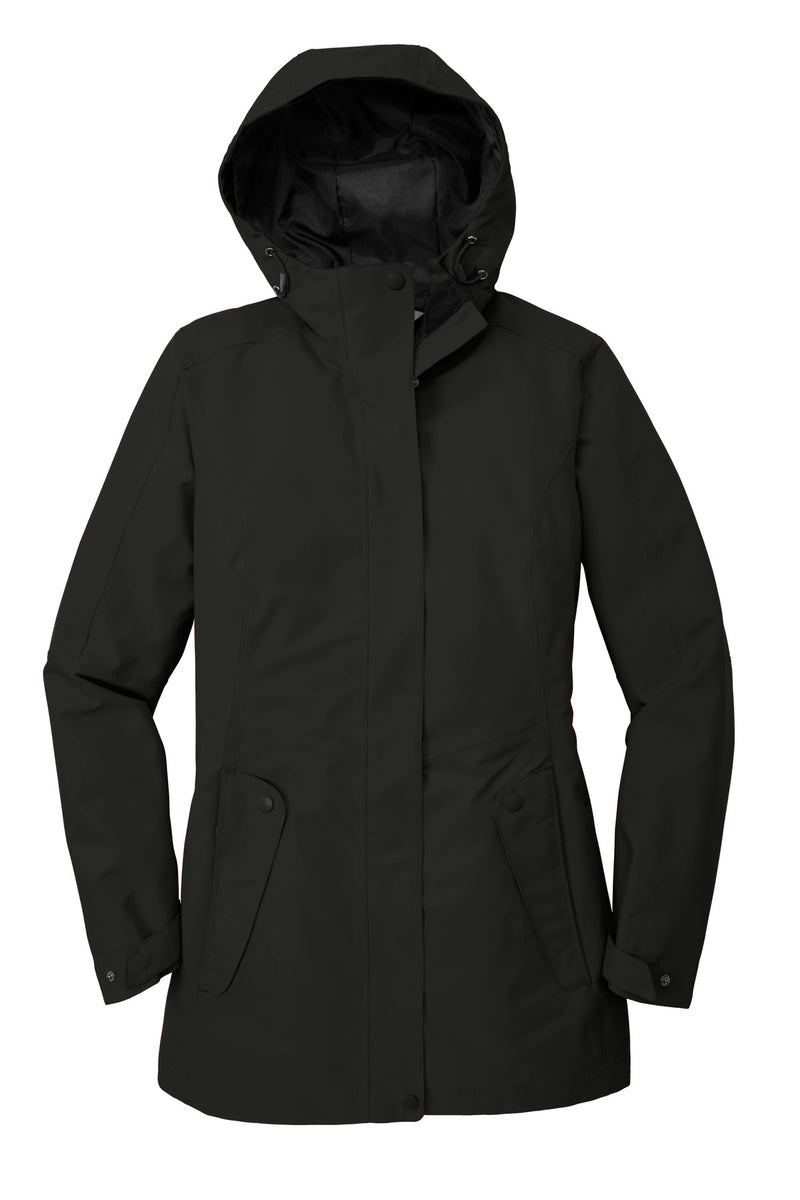 Port Authority  Women's Collective Outer Shell Jacket - Deep Black