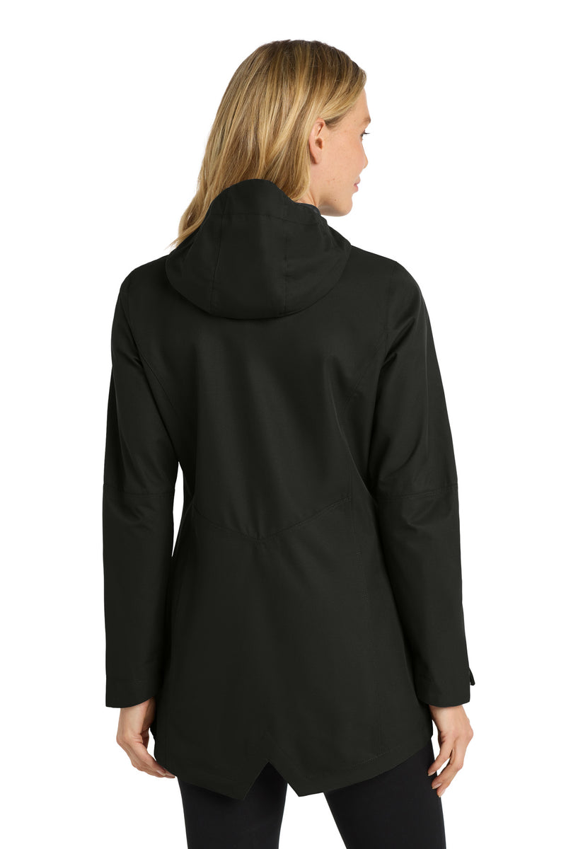 Port Authority  Women's Collective Outer Shell Jacket - Deep Black