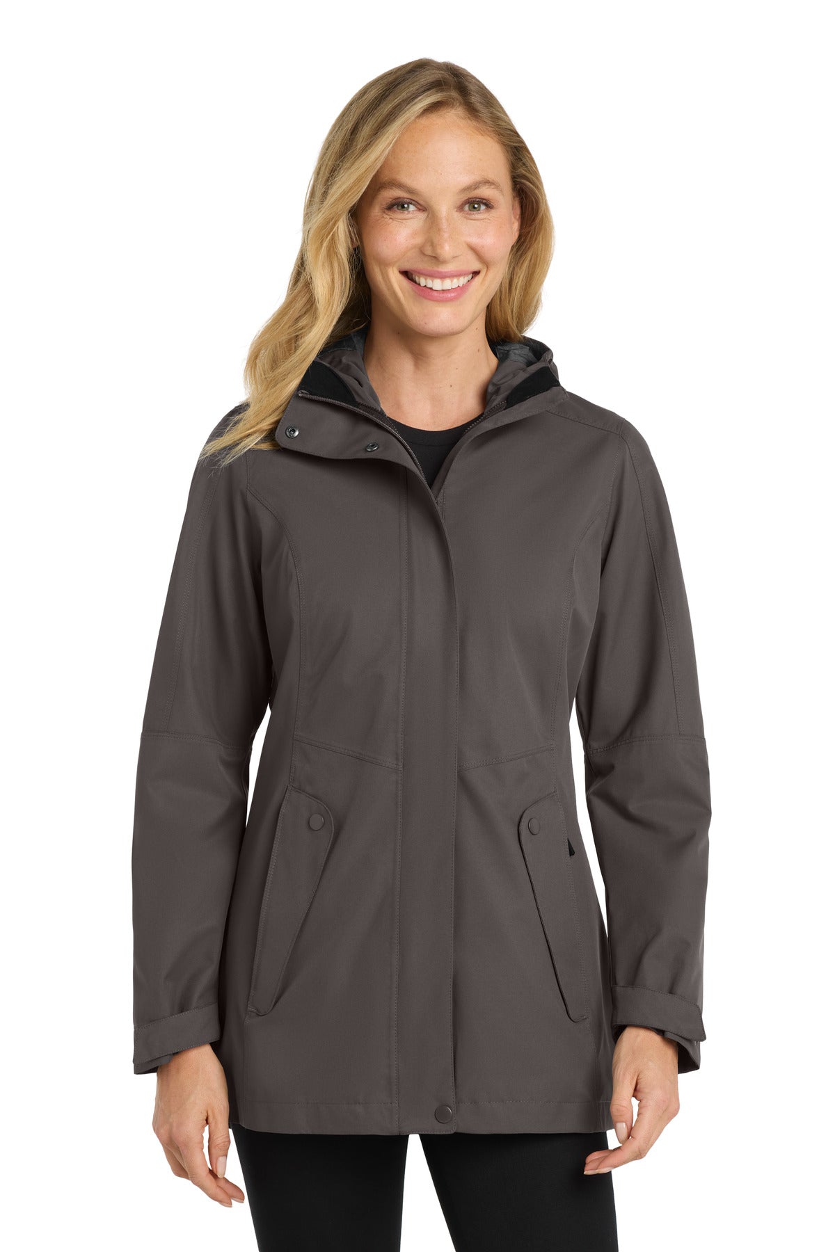 Port Authority  Women's Collective Outer Shell Jacket - Graphite