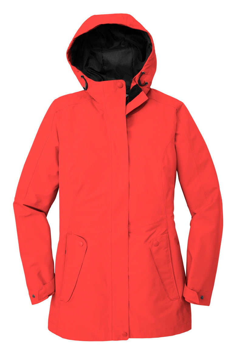 Port Authority  Women's Collective Outer Shell Jacket - Red Pepper