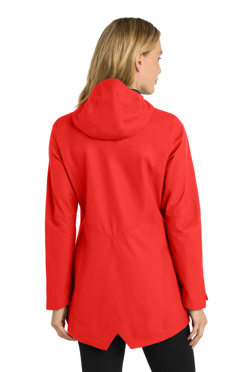 Port Authority  Women's Collective Outer Shell Jacket - Red Pepper